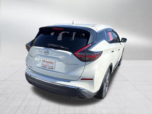 2019 Nissan Murano Platinum