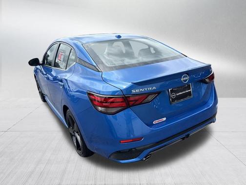 2024 Nissan Sentra SR