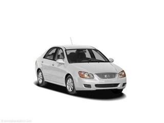 2009 Kia Spectra LX