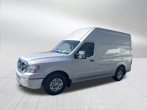 2021 Nissan NV Cargo NV3500 HD SL V6/SL V8
