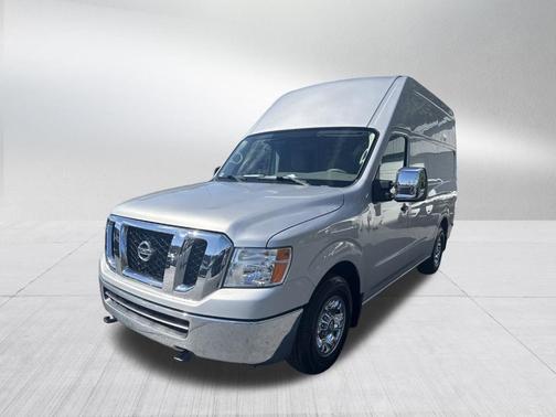 2021 Nissan NV Cargo NV3500 HD SL V6/SL V8