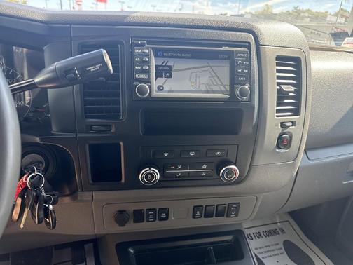 2021 Nissan NV Cargo NV3500 HD SL V6/SL V8