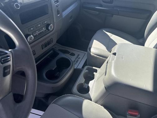 2021 Nissan NV Cargo NV3500 HD SL V6/SL V8