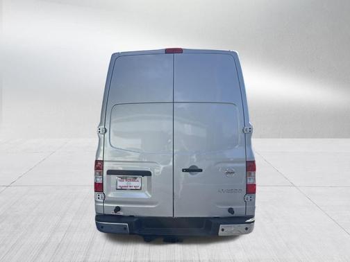2021 Nissan NV Cargo NV3500 HD SL V6/SL V8