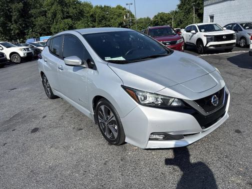2018 Nissan Leaf SV