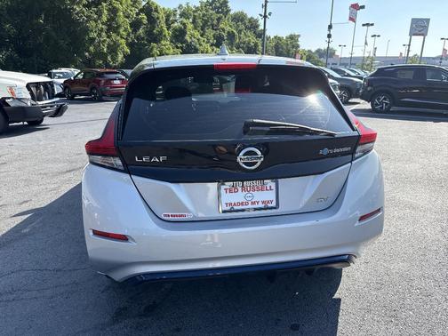 2018 Nissan Leaf SV
