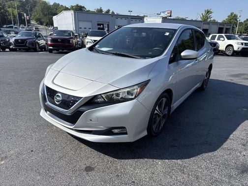 2018 Nissan Leaf SV