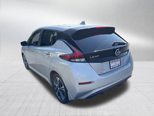 2018 Nissan Leaf SV