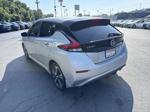 2018 Nissan Leaf SV