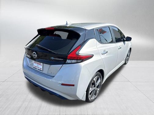 2018 Nissan Leaf SV
