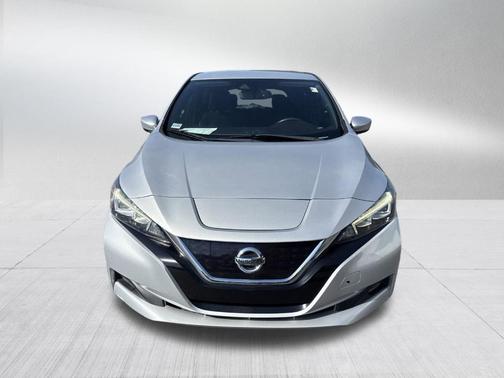 2018 Nissan Leaf SV