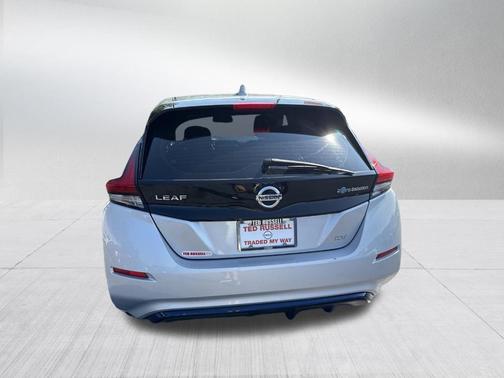 2018 Nissan Leaf SV