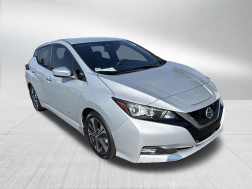 2018 Nissan Leaf SV