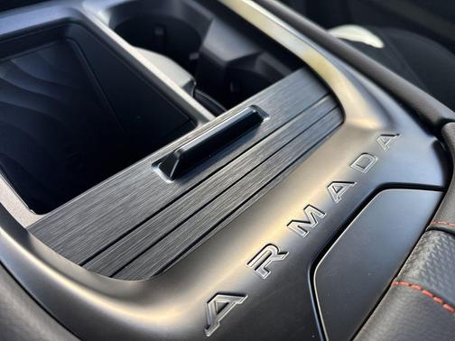 2026 Nissan Armada PRO-4X