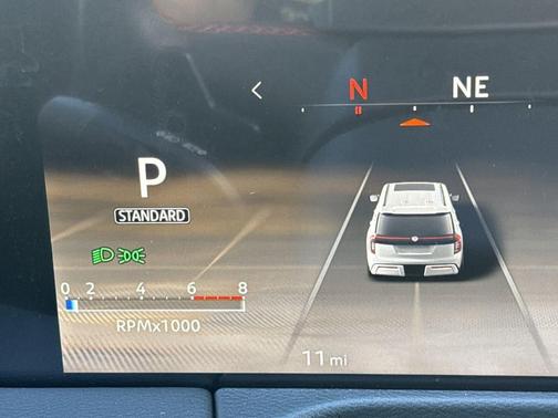 2026 Nissan Armada PRO-4X