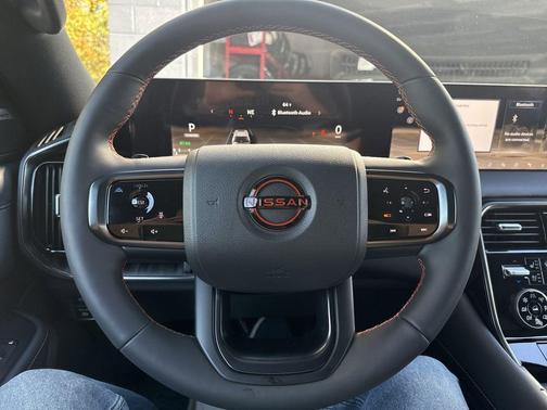 2026 Nissan Armada PRO-4X