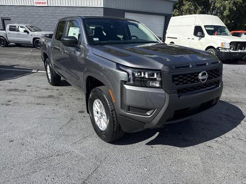 2026 Nissan Frontier S