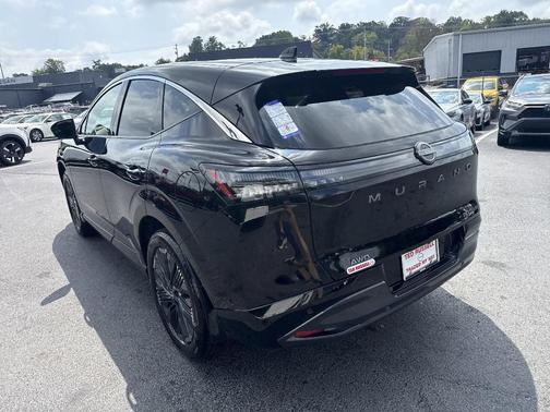 2025 Nissan Murano Platinum