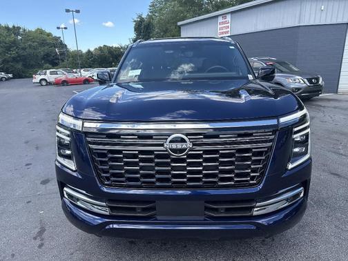 2025 Nissan Armada Platinum