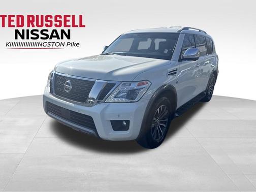 2020 Nissan Armada SL