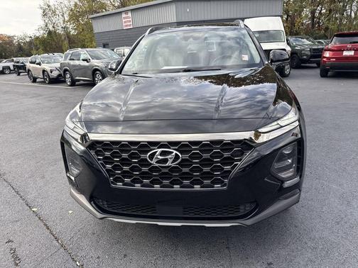 2019 Hyundai SANTA FE 2.4 SEL Plus