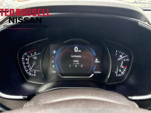 2019 Hyundai SANTA FE 2.4 SEL Plus