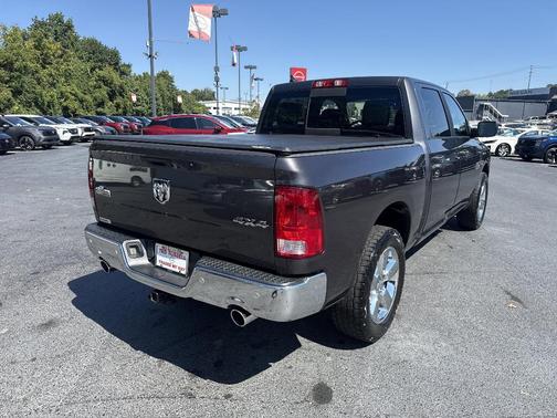 2017 RAM 1500 Big Horn