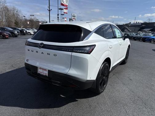 2025 Nissan Murano SV