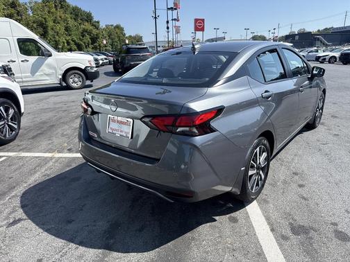 2025 Nissan Versa 1.6 SV