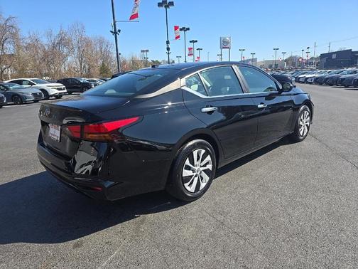 2025 Nissan Altima S