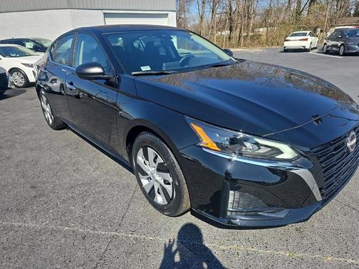 2025 Nissan Altima S