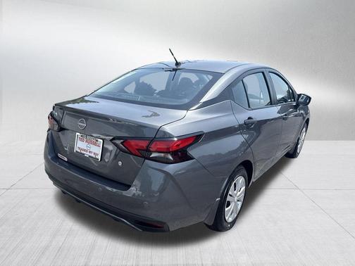 2025 Nissan Versa S