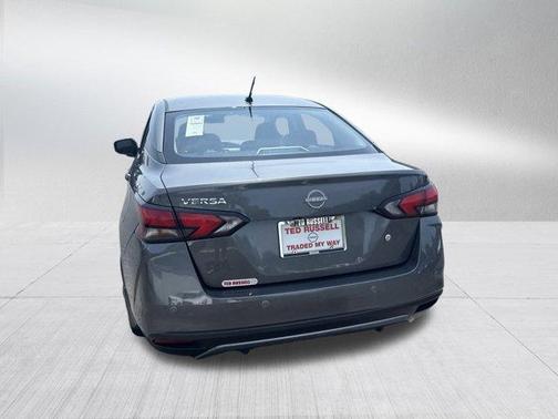 2025 Nissan Versa S