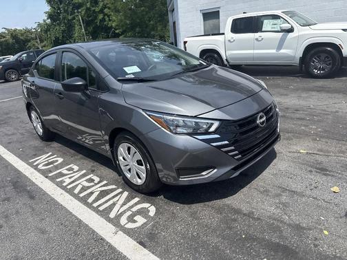2025 Nissan Versa S