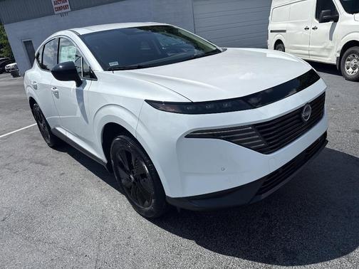 2025 Nissan Murano SV