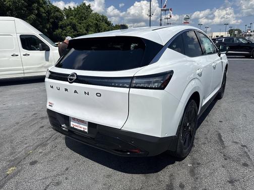 2025 Nissan Murano SV