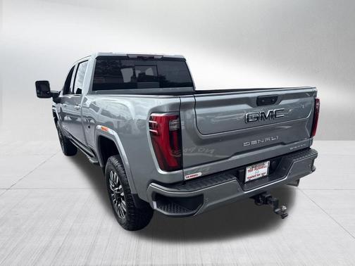 2024 GMC Sierra 3500 Denali Ultimate