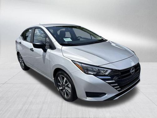 2025 Nissan Versa S