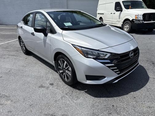 2025 Nissan Versa S