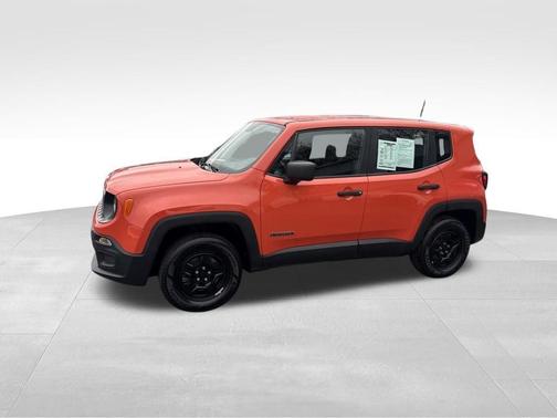 2018 Jeep Renegade Sport