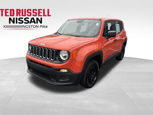 2018 Jeep Renegade Sport