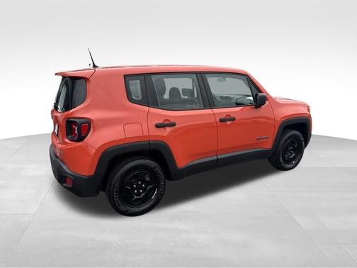2018 Jeep Renegade Sport