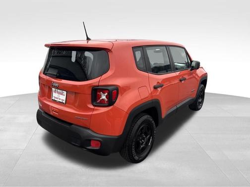 2018 Jeep Renegade Sport