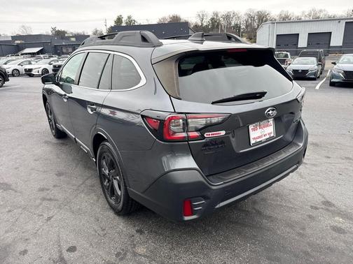 2022 Subaru Outback Onyx Edition XT