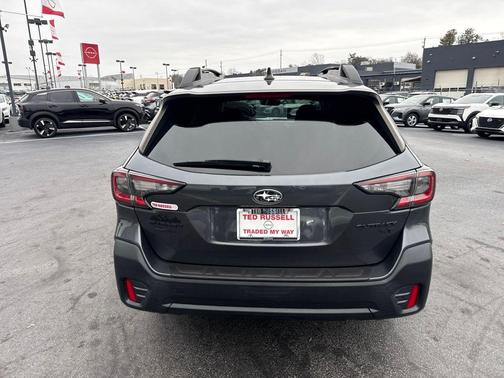 2022 Subaru Outback Onyx Edition XT