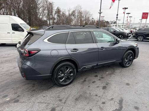 2022 Subaru Outback Onyx Edition XT