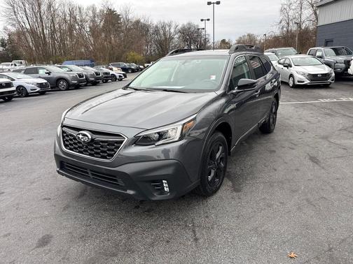 2022 Subaru Outback Onyx Edition XT