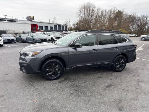 2022 Subaru Outback Onyx Edition XT