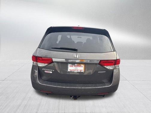 2017 Honda Odyssey SE