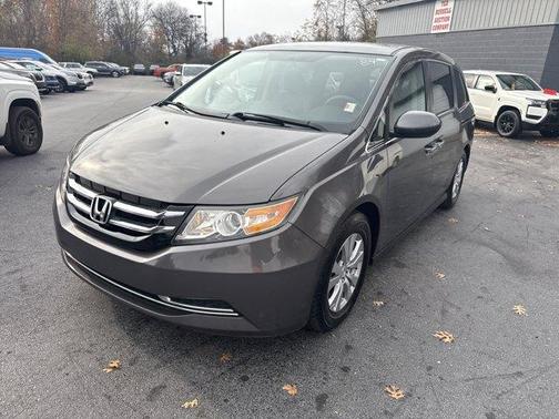 2017 Honda Odyssey SE